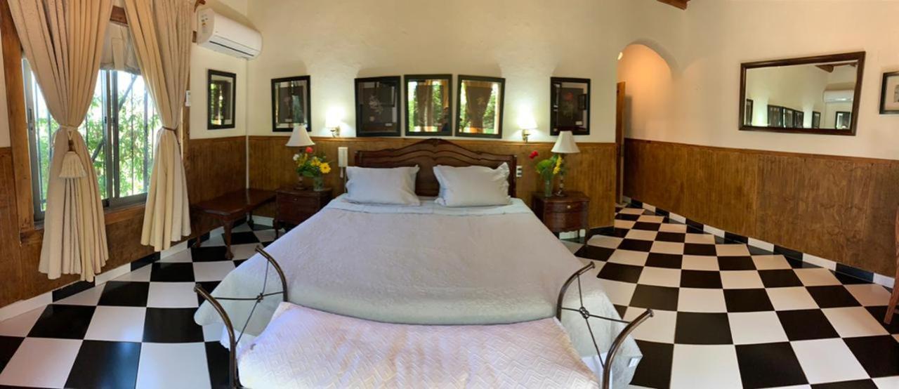 Hotel Vendimia Parador Santa Cruz Exteriér fotografie