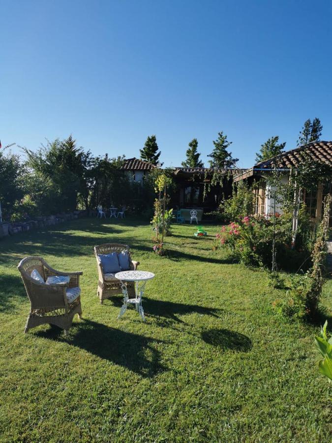 Hotel Vendimia Parador Santa Cruz Exteriér fotografie