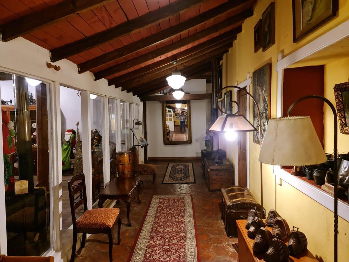 Hotel Vendimia Parador Santa Cruz Exteriér fotografie