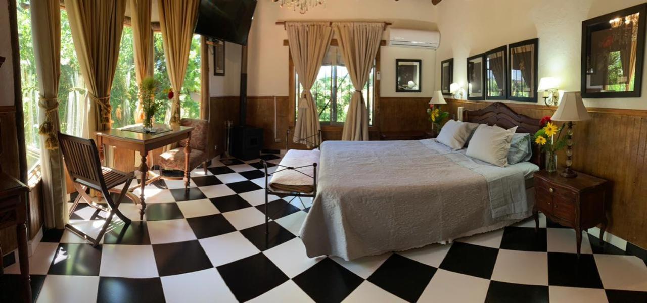 Hotel Vendimia Parador Santa Cruz Exteriér fotografie