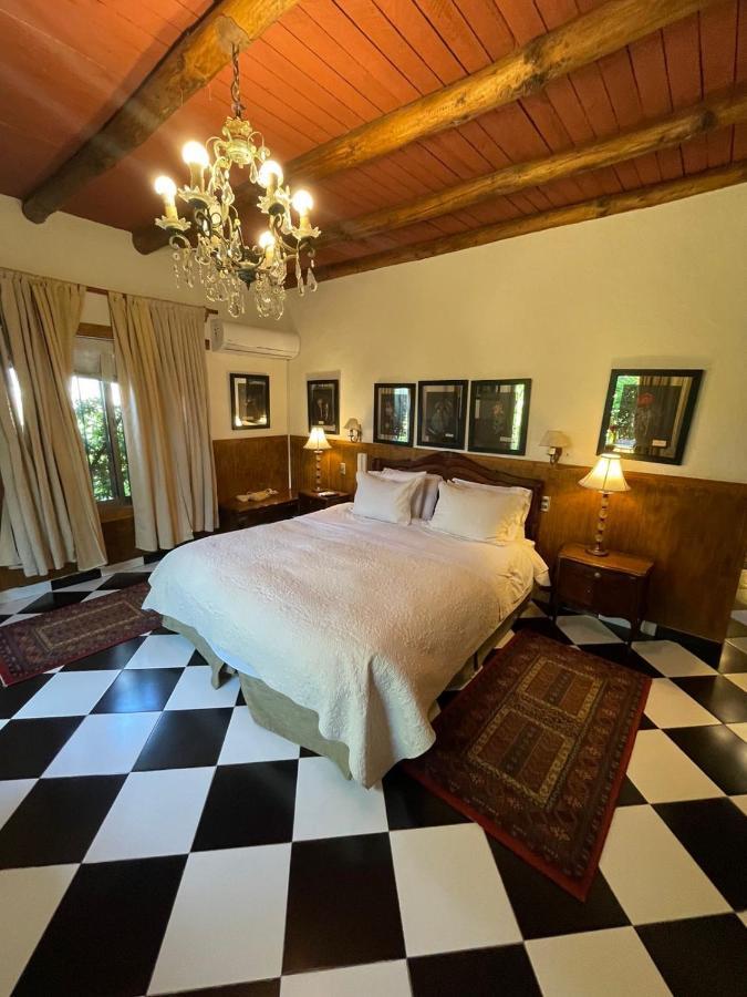 Hotel Vendimia Parador Santa Cruz Exteriér fotografie