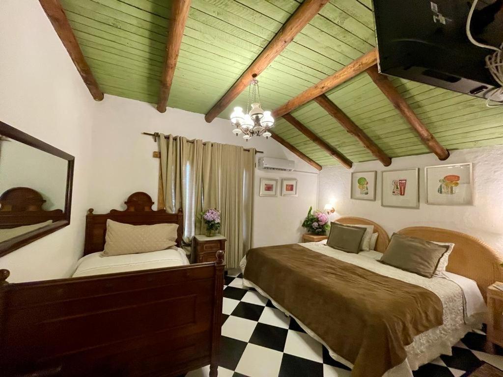 Hotel Vendimia Parador Santa Cruz Exteriér fotografie