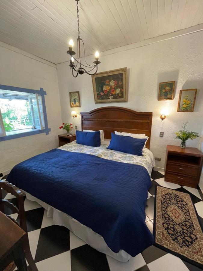 Hotel Vendimia Parador Santa Cruz Exteriér fotografie
