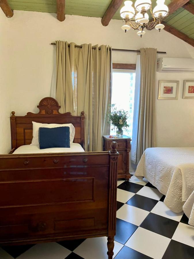 Hotel Vendimia Parador Santa Cruz Exteriér fotografie